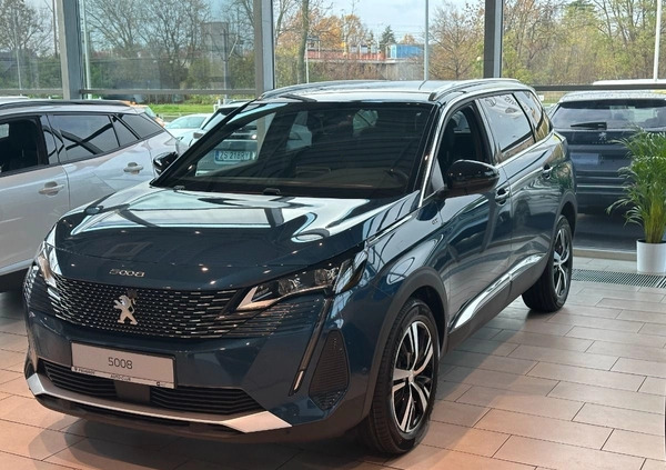 Peugeot 5008 cena 186900 przebieg: 5, rok produkcji 2024 z Łomża małe 37